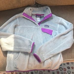 Woman’s Patagonia shirt